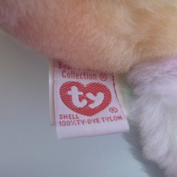 TY Beanie Buddy "CORAL" - Picture 3 of 5
